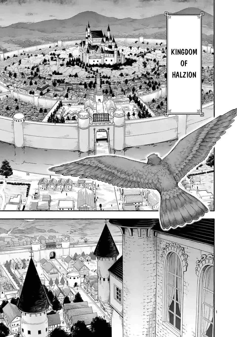 After Being Reborn, I Became the Strongest to Save Everyone Chapter 21 page 2 - Chapter 21