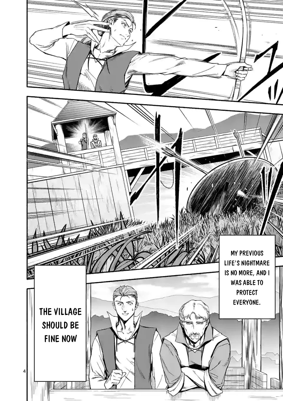 After Being Reborn, I Became the Strongest to Save Everyone Chapter 22 page 5 - Chapter 22