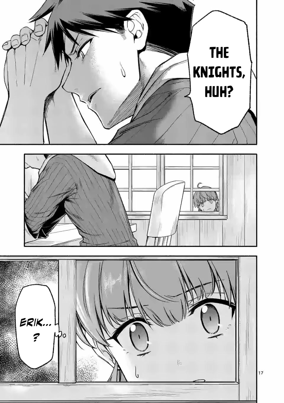 After Being Reborn, I Became the Strongest to Save Everyone Chapter 23 page 18 - Chapter 23