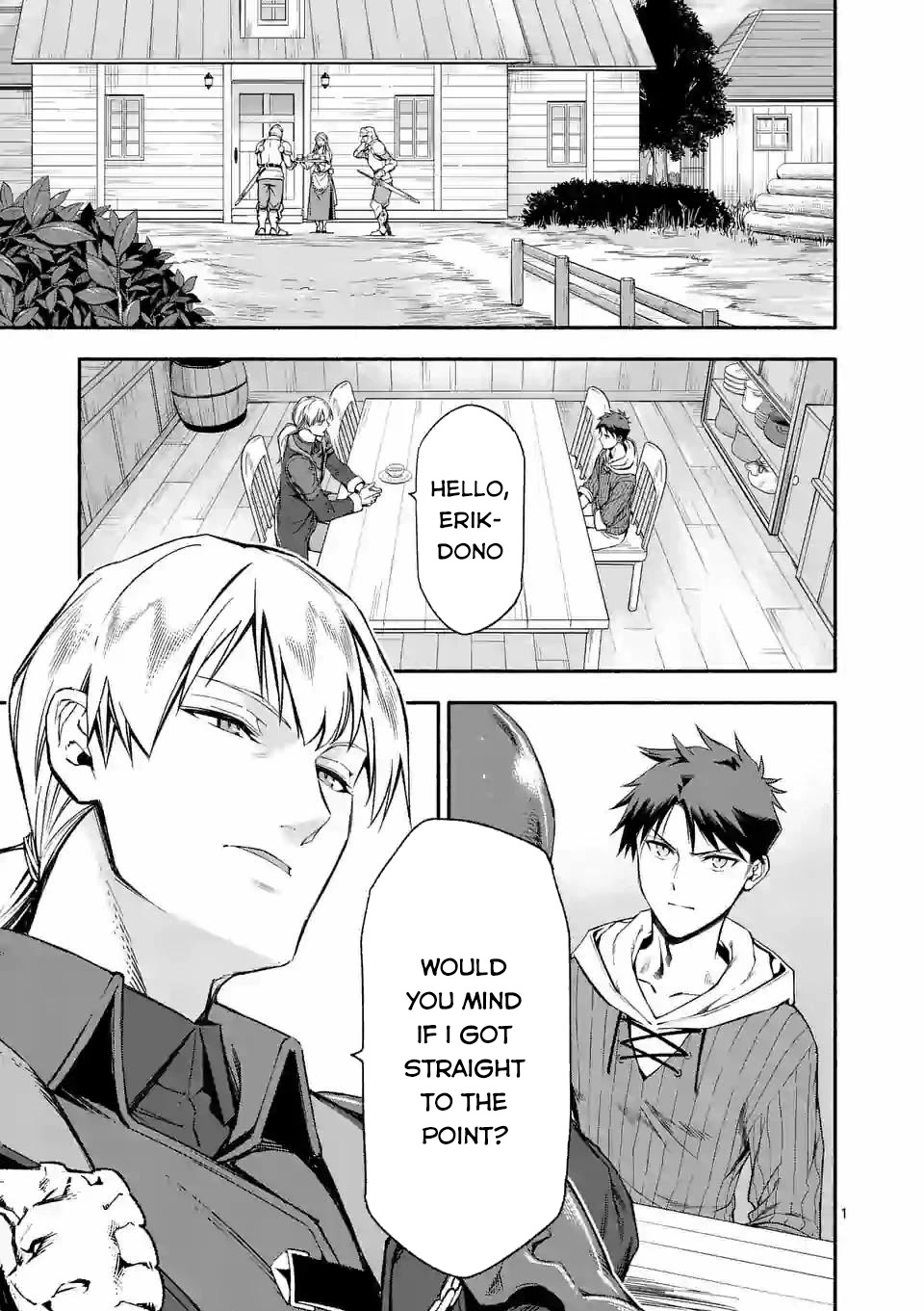 After Being Reborn, I Became the Strongest to Save Everyone Chapter 23 page 2 - Chapter 23