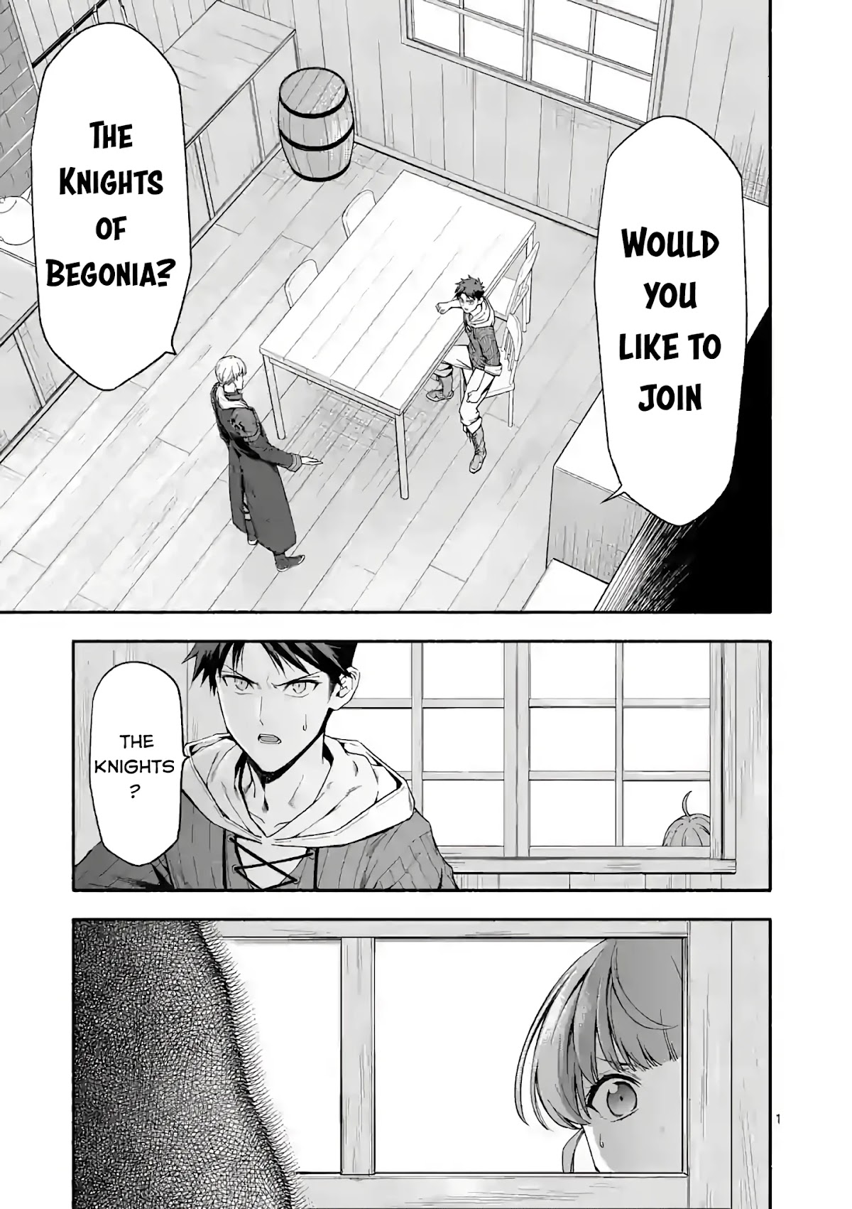 After Being Reborn, I Became the Strongest to Save Everyone Chapter 24 page 2 - Chapter 24