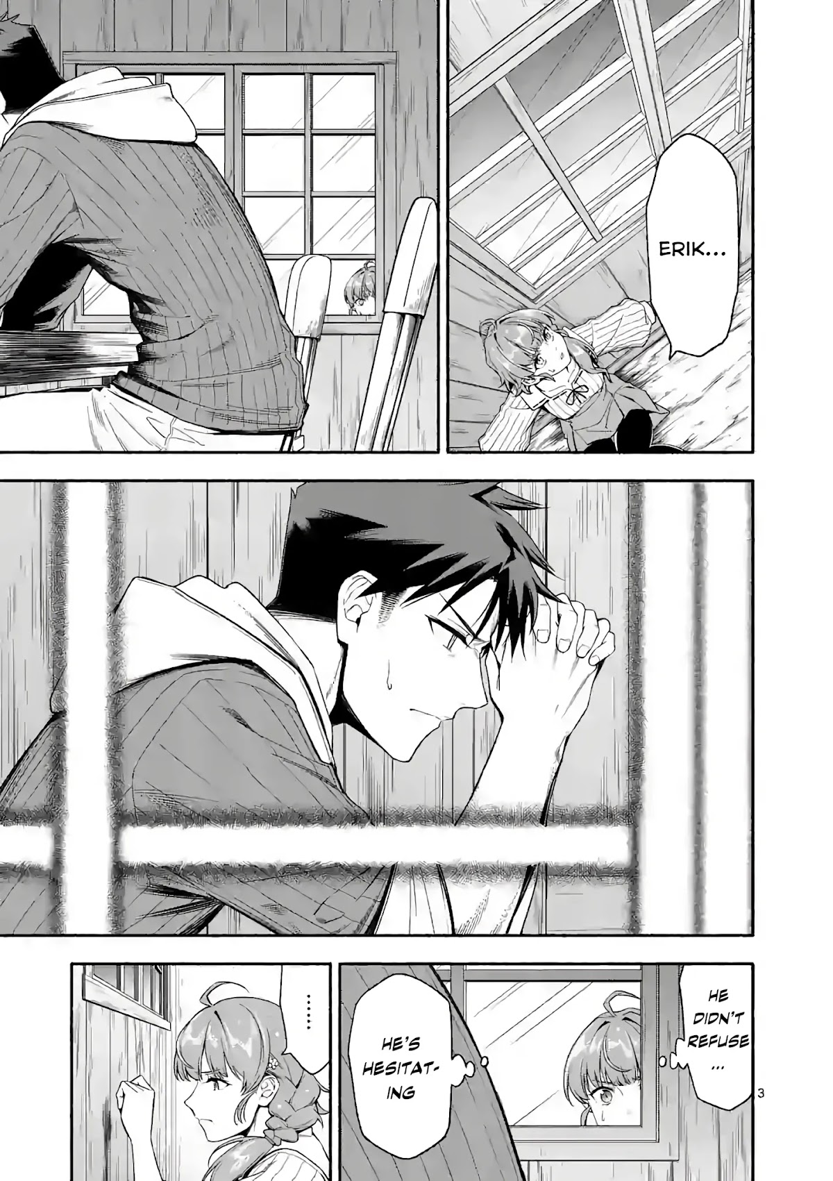 After Being Reborn, I Became the Strongest to Save Everyone Chapter 24 page 4 - Chapter 24