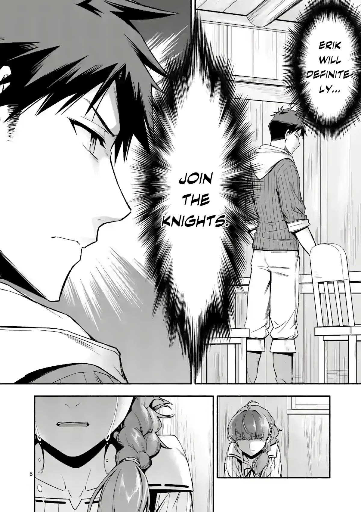 After Being Reborn, I Became the Strongest to Save Everyone Chapter 24 page 7 - Chapter 24