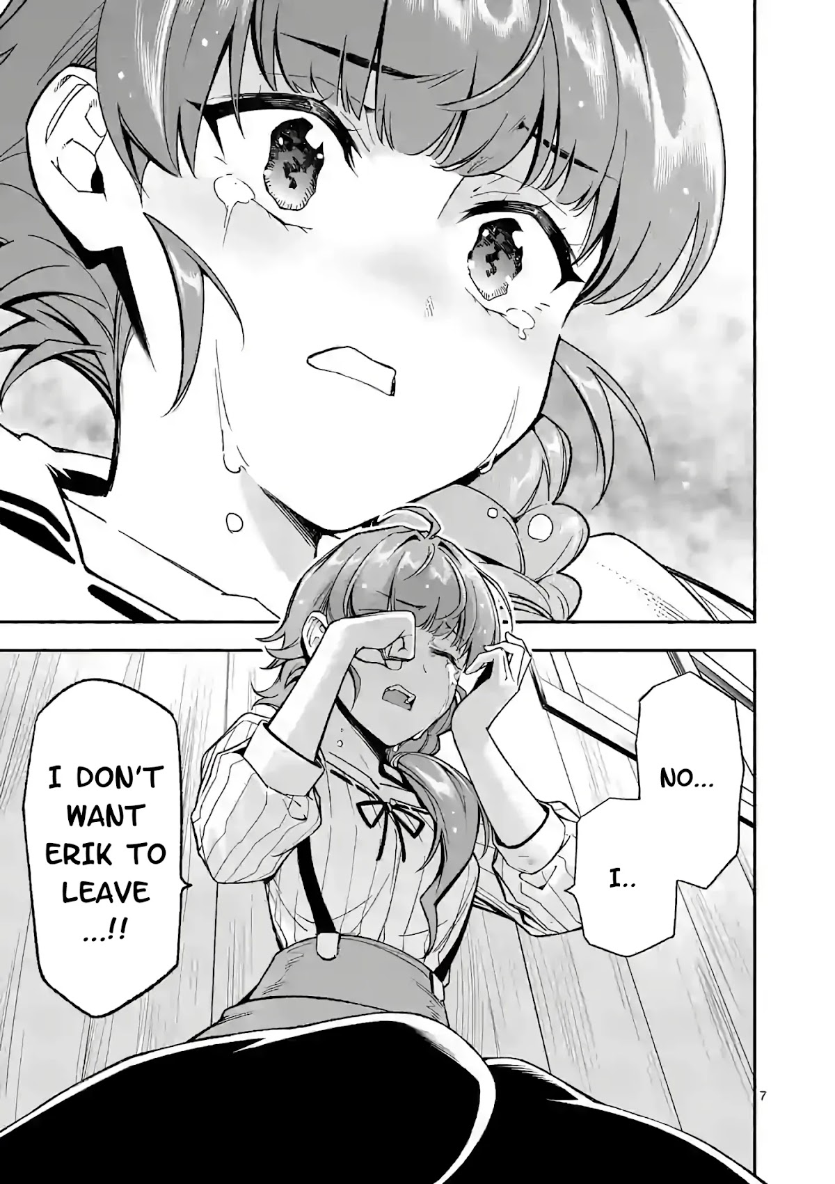 After Being Reborn, I Became the Strongest to Save Everyone Chapter 24 page 8 - Chapter 24