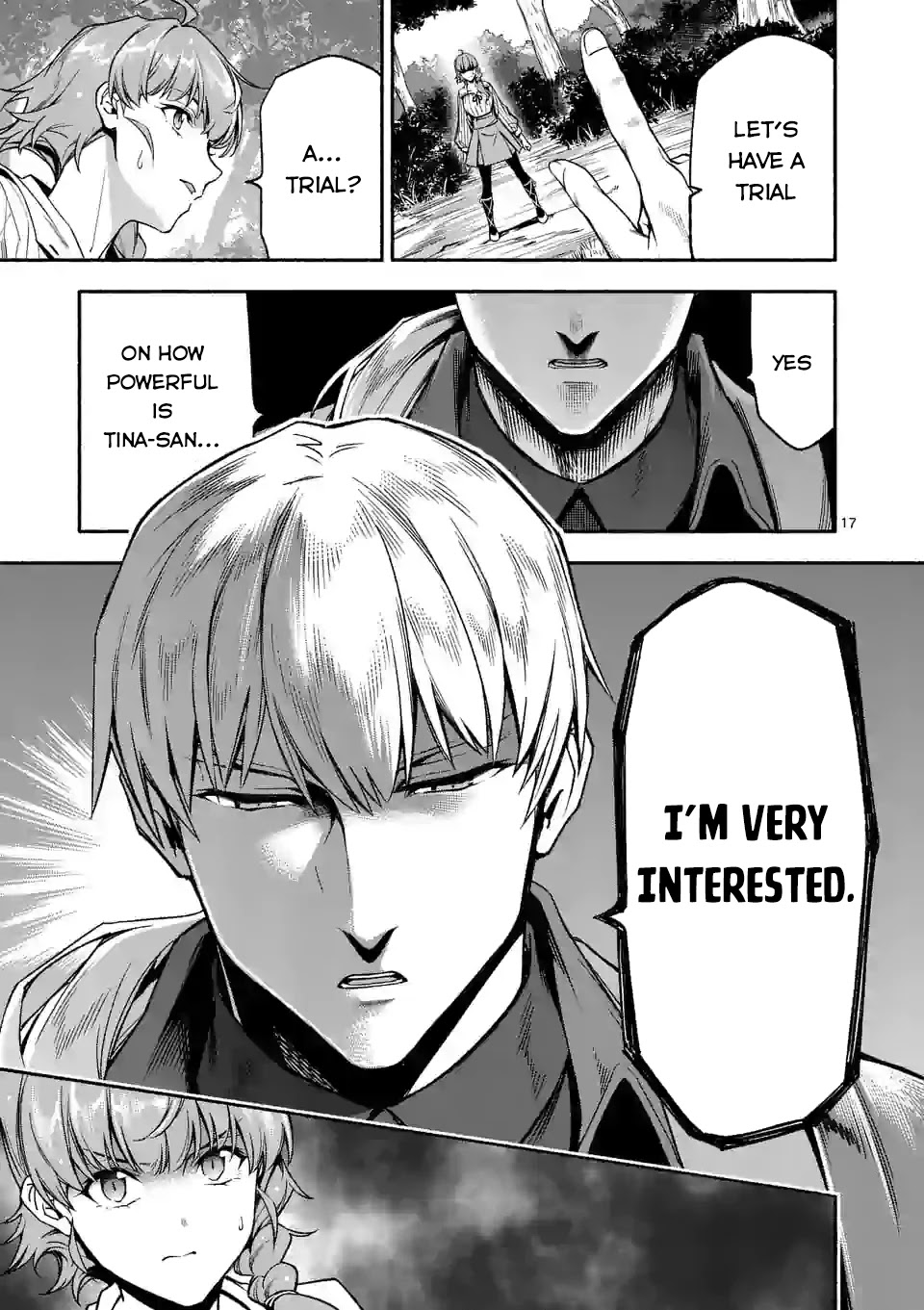 After Being Reborn, I Became the Strongest to Save Everyone Chapter 25 page 18 - Chapter 25