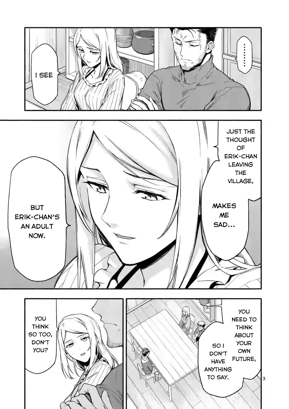 After Being Reborn, I Became the Strongest to Save Everyone Chapter 25 page 4 - Chapter 25