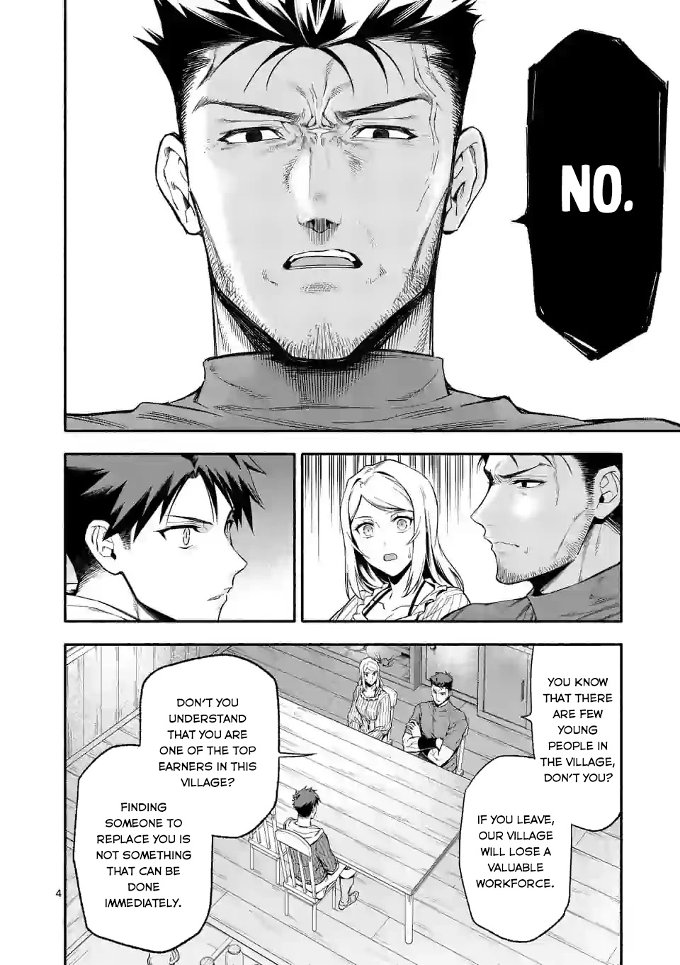 After Being Reborn, I Became the Strongest to Save Everyone Chapter 25 page 5 - Chapter 25