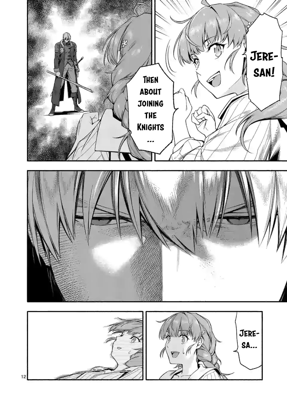 After Being Reborn, I Became the Strongest to Save Everyone Chapter 26 page 13 - Chapter 26
