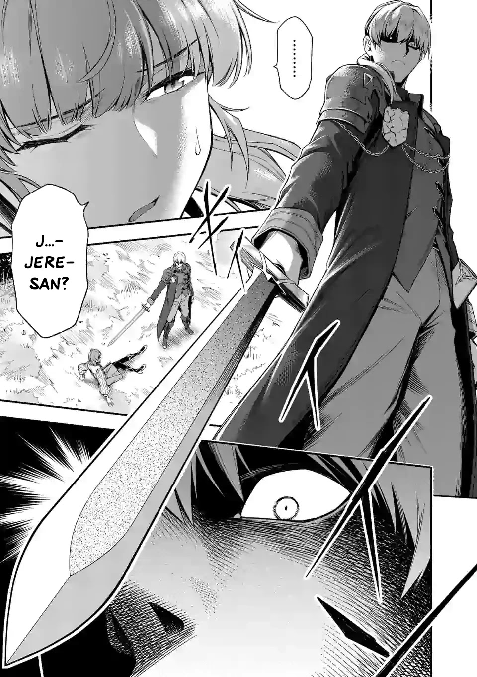 After Being Reborn, I Became the Strongest to Save Everyone Chapter 26 page 18 - Chapter 26