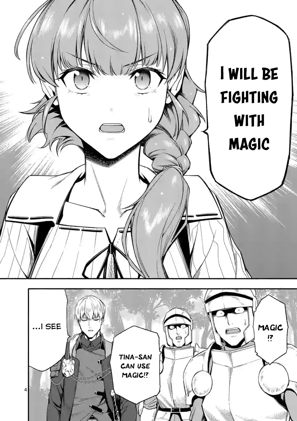 After Being Reborn, I Became the Strongest to Save Everyone Chapter 26 page 5 - Chapter 26