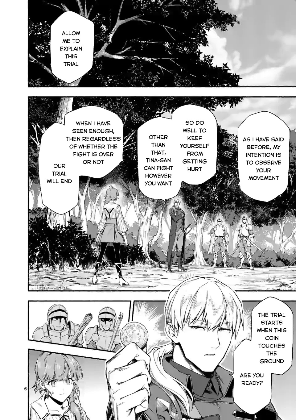 After Being Reborn, I Became the Strongest to Save Everyone Chapter 26 page 7 - Chapter 26