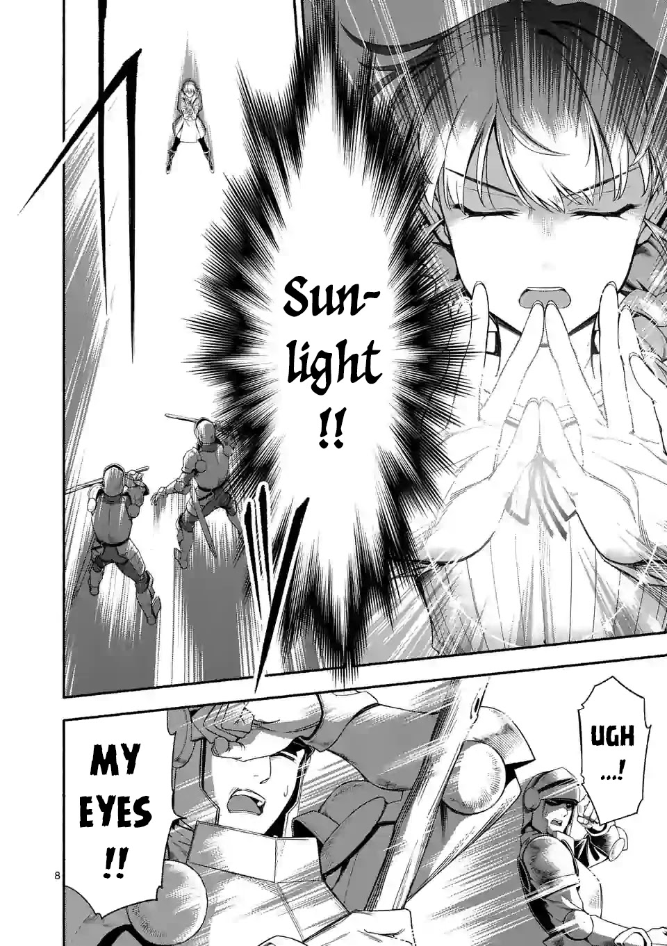 After Being Reborn, I Became the Strongest to Save Everyone Chapter 26 page 9 - Chapter 26