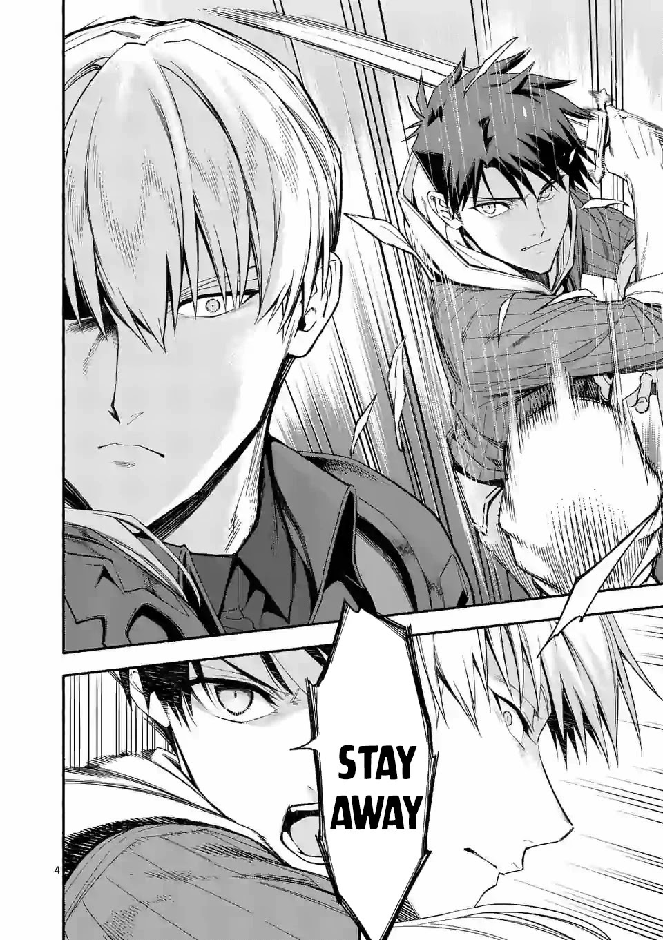 After Being Reborn, I Became the Strongest to Save Everyone Chapter 27.1 page 5 - Chapter 27.1
