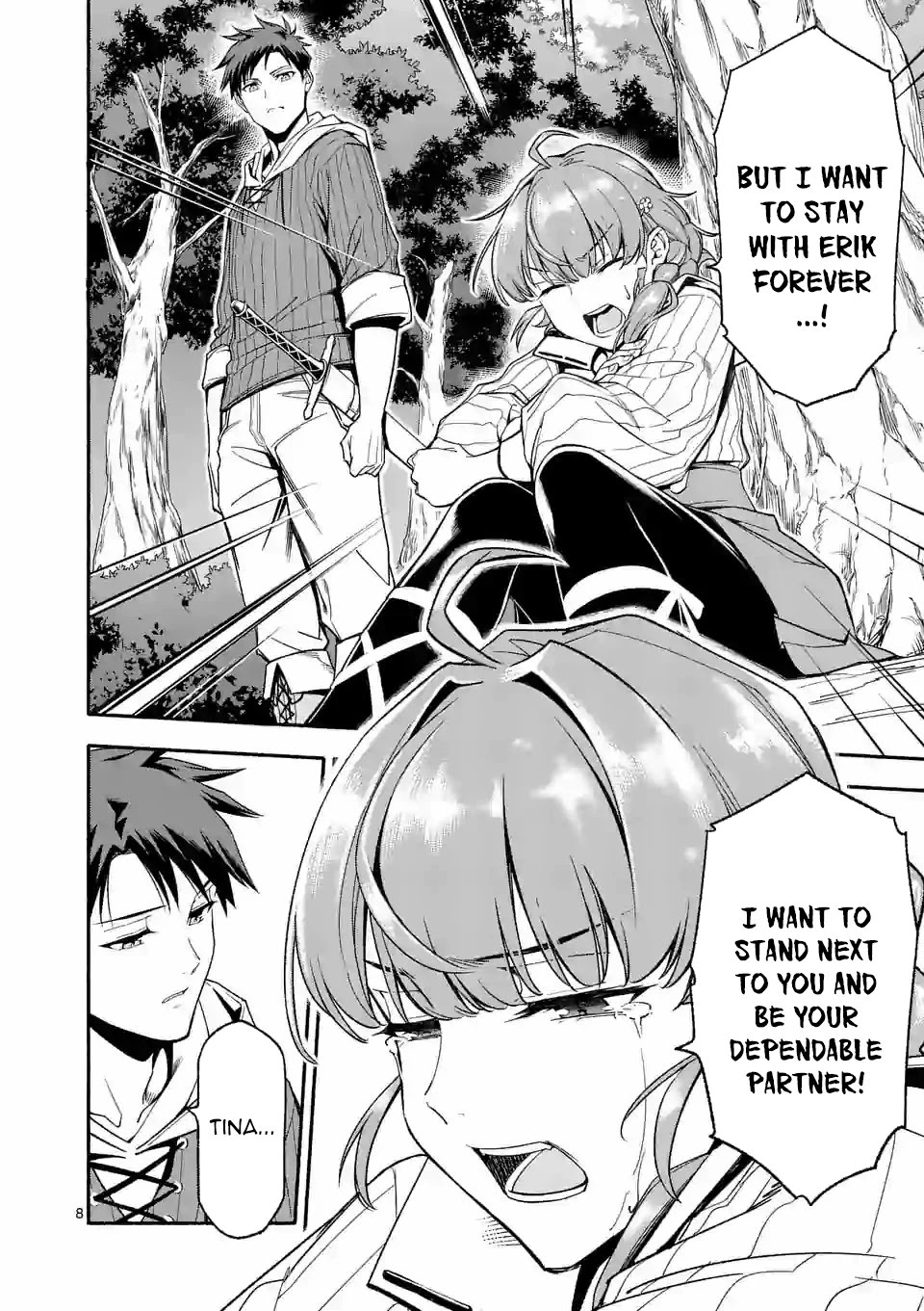 After Being Reborn, I Became the Strongest to Save Everyone Chapter 27.1 page 9 - Chapter 27.1