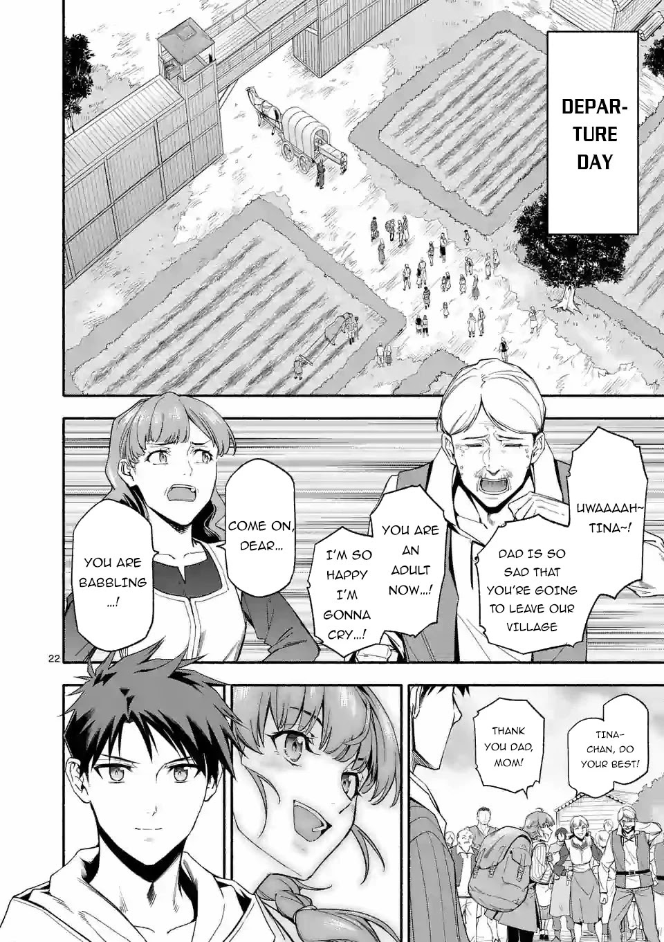 After Being Reborn, I Became the Strongest to Save Everyone Chapter 27.2 page 10 - Chapter 27.2