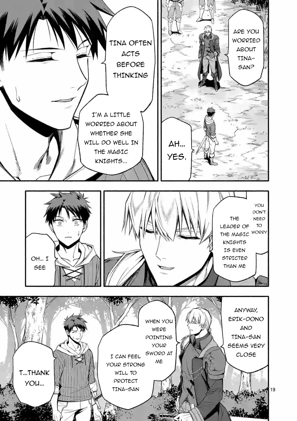 After Being Reborn, I Became the Strongest to Save Everyone Chapter 27.2 page 7 - Chapter 27.2