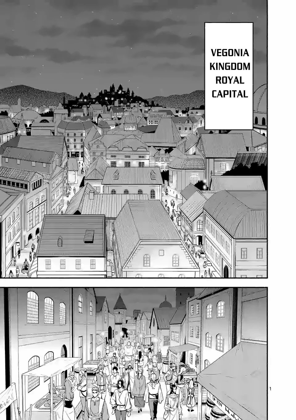 After Being Reborn, I Became the Strongest to Save Everyone Chapter 28 page 2 - Chapter 28