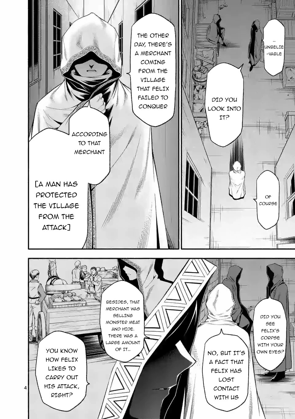 After Being Reborn, I Became the Strongest to Save Everyone Chapter 28 page 5 - Chapter 28
