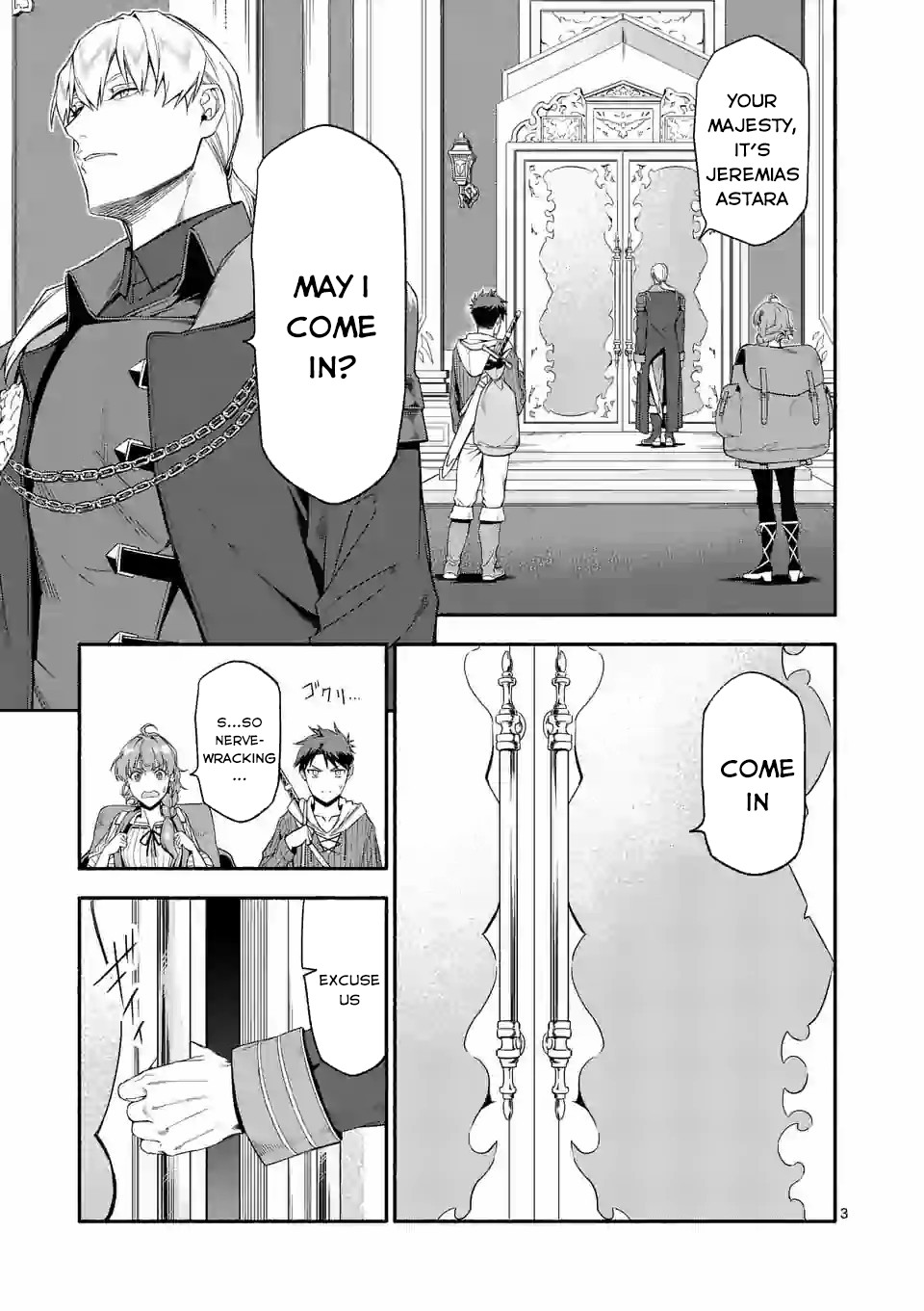 After Being Reborn, I Became the Strongest to Save Everyone Chapter 29 page 4 - Chapter 29