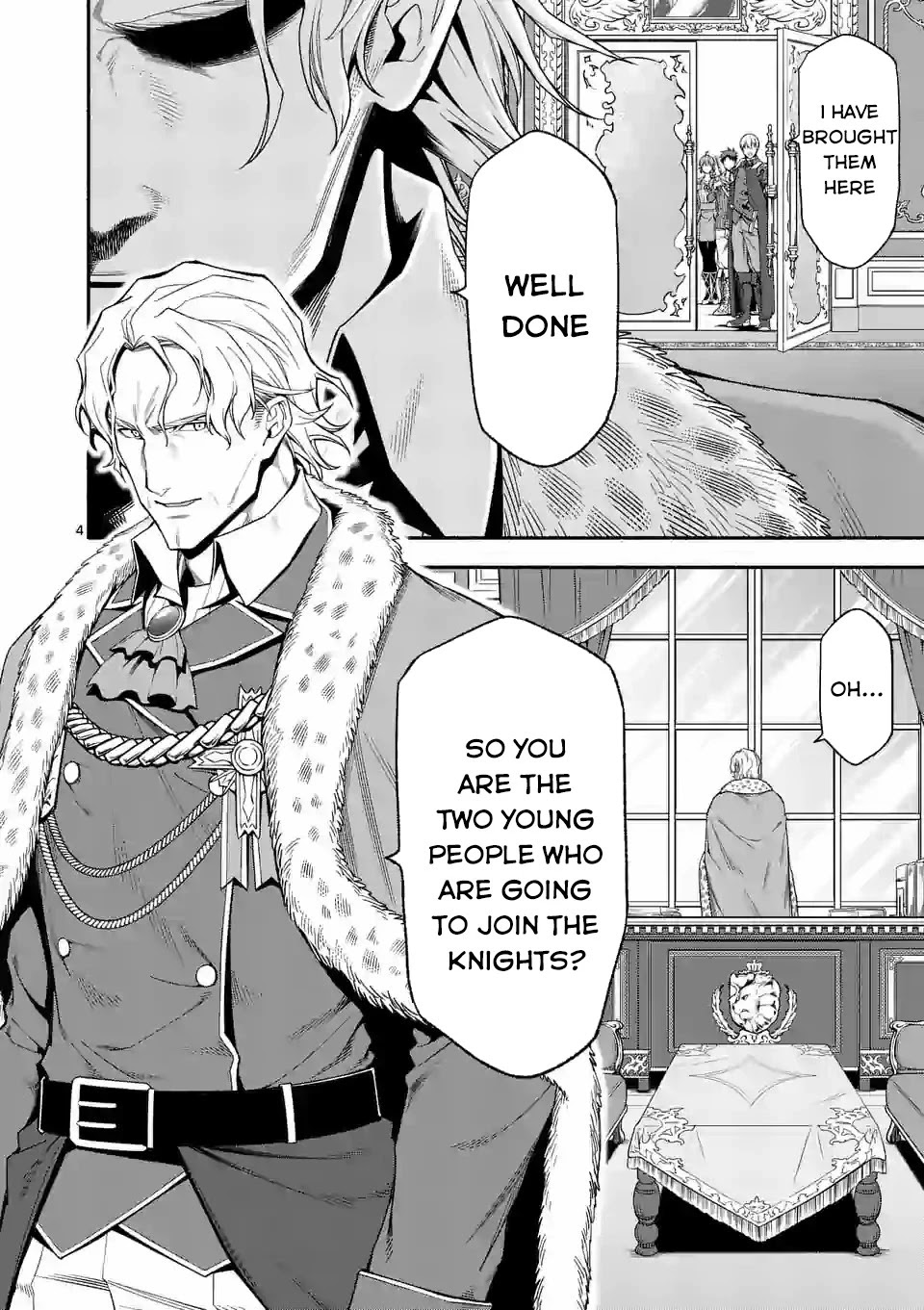 After Being Reborn, I Became the Strongest to Save Everyone Chapter 29 page 5 - Chapter 29