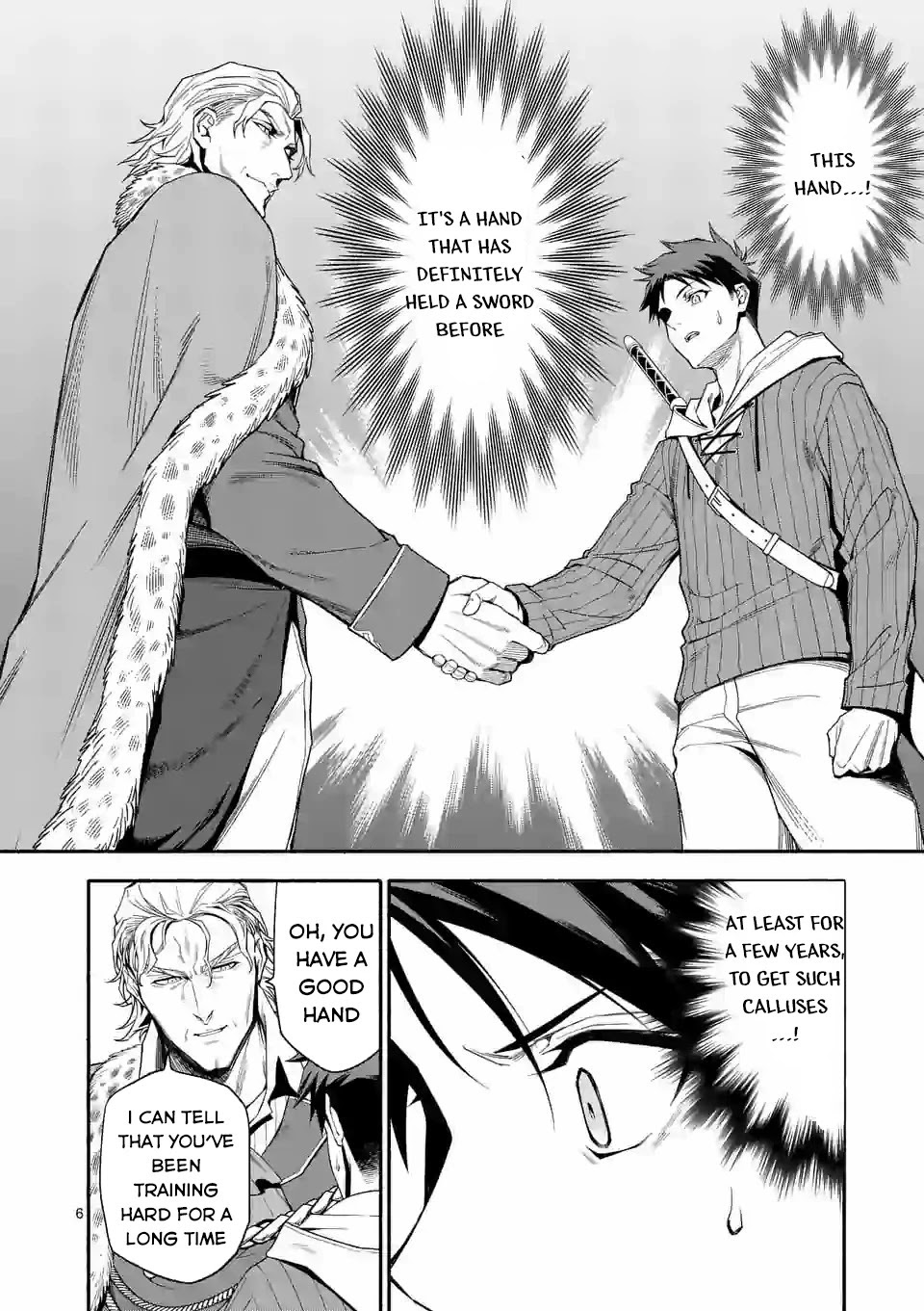 After Being Reborn, I Became the Strongest to Save Everyone Chapter 29 page 7 - Chapter 29