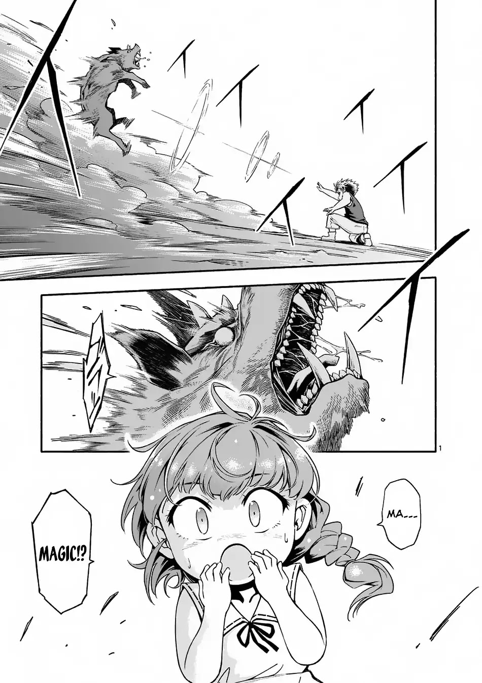 After Being Reborn, I Became the Strongest to Save Everyone Chapter 3 page 2 - Chapter 3
