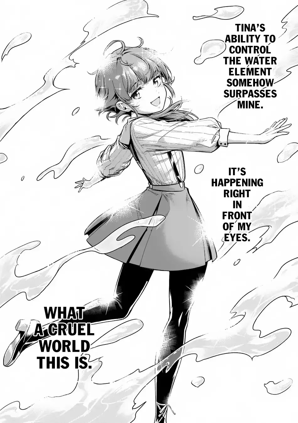 After Being Reborn, I Became the Strongest to Save Everyone Chapter 3 page 23 - Chapter 3