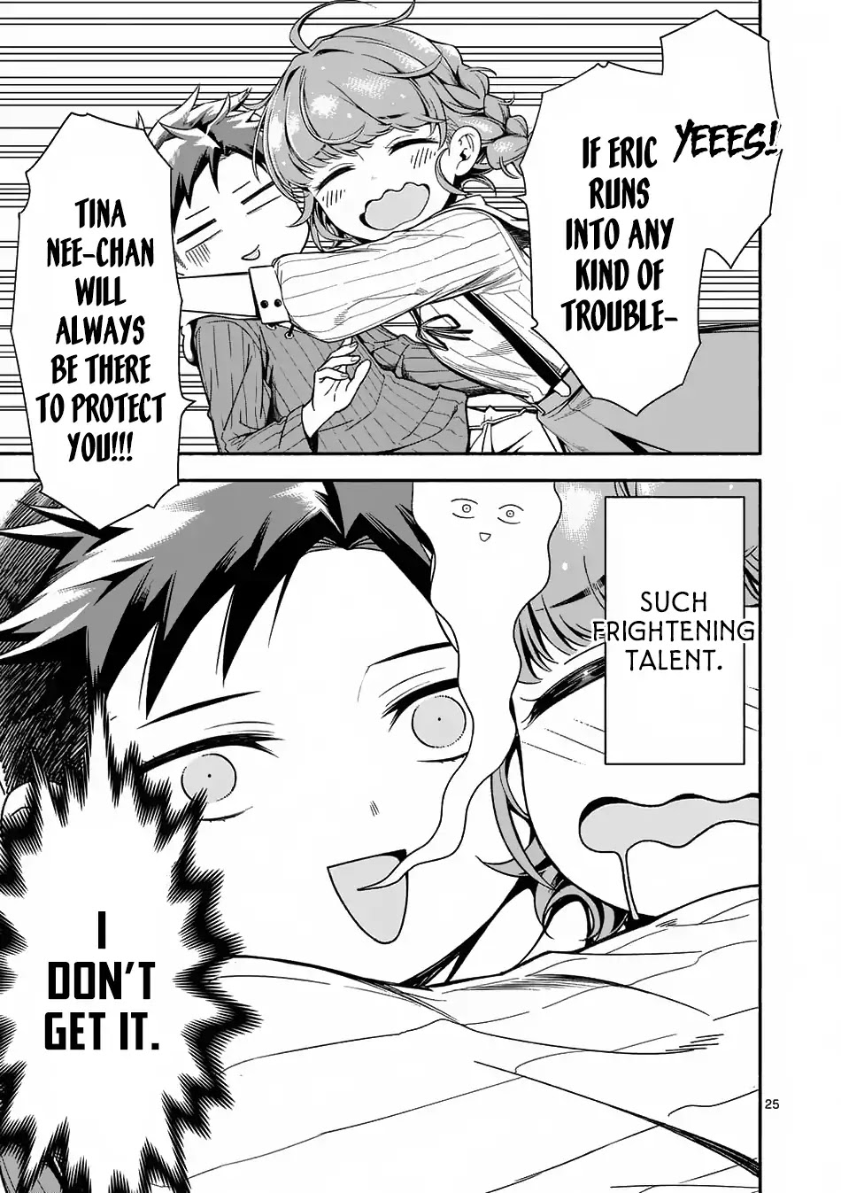 After Being Reborn, I Became the Strongest to Save Everyone Chapter 3 page 26 - Chapter 3