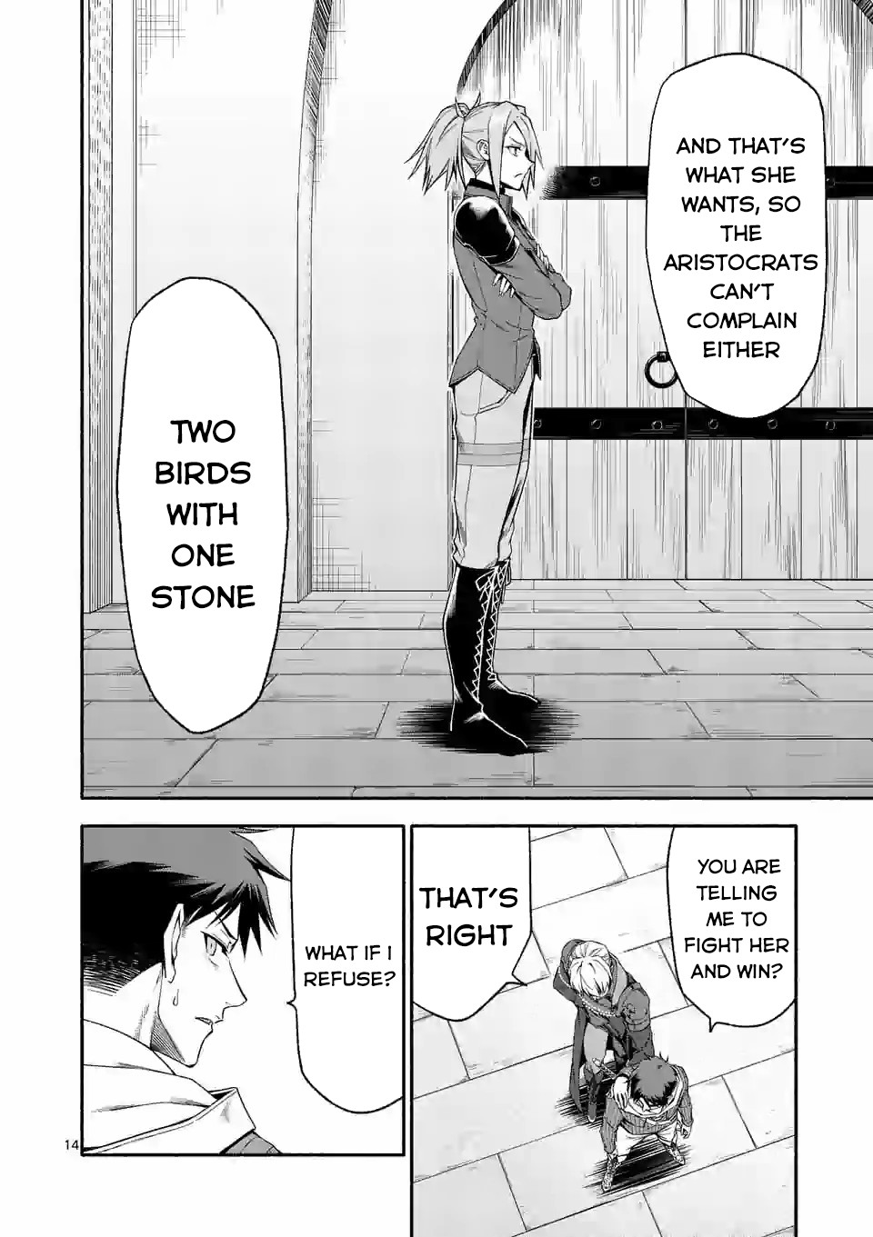 After Being Reborn, I Became the Strongest to Save Everyone Chapter 30 page 15 - Chapter 30