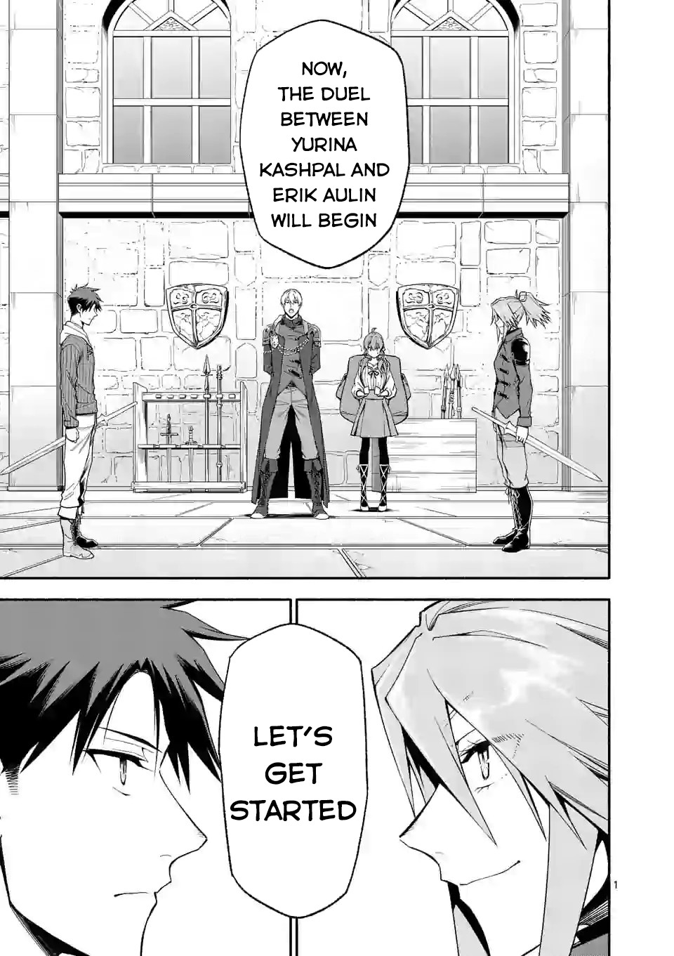 After Being Reborn, I Became the Strongest to Save Everyone Chapter 31 page 2 - Chapter 31