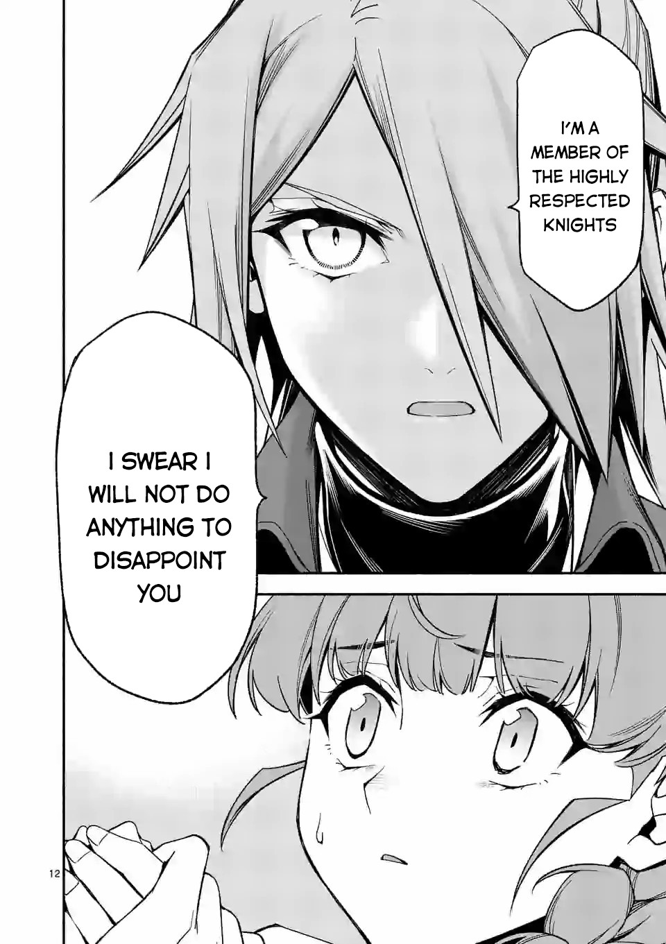 After Being Reborn, I Became the Strongest to Save Everyone Chapter 32 page 13 - Chapter 32