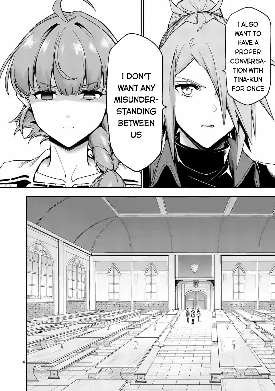 After Being Reborn, I Became the Strongest to Save Everyone Chapter 32 page 5 - Chapter 32
