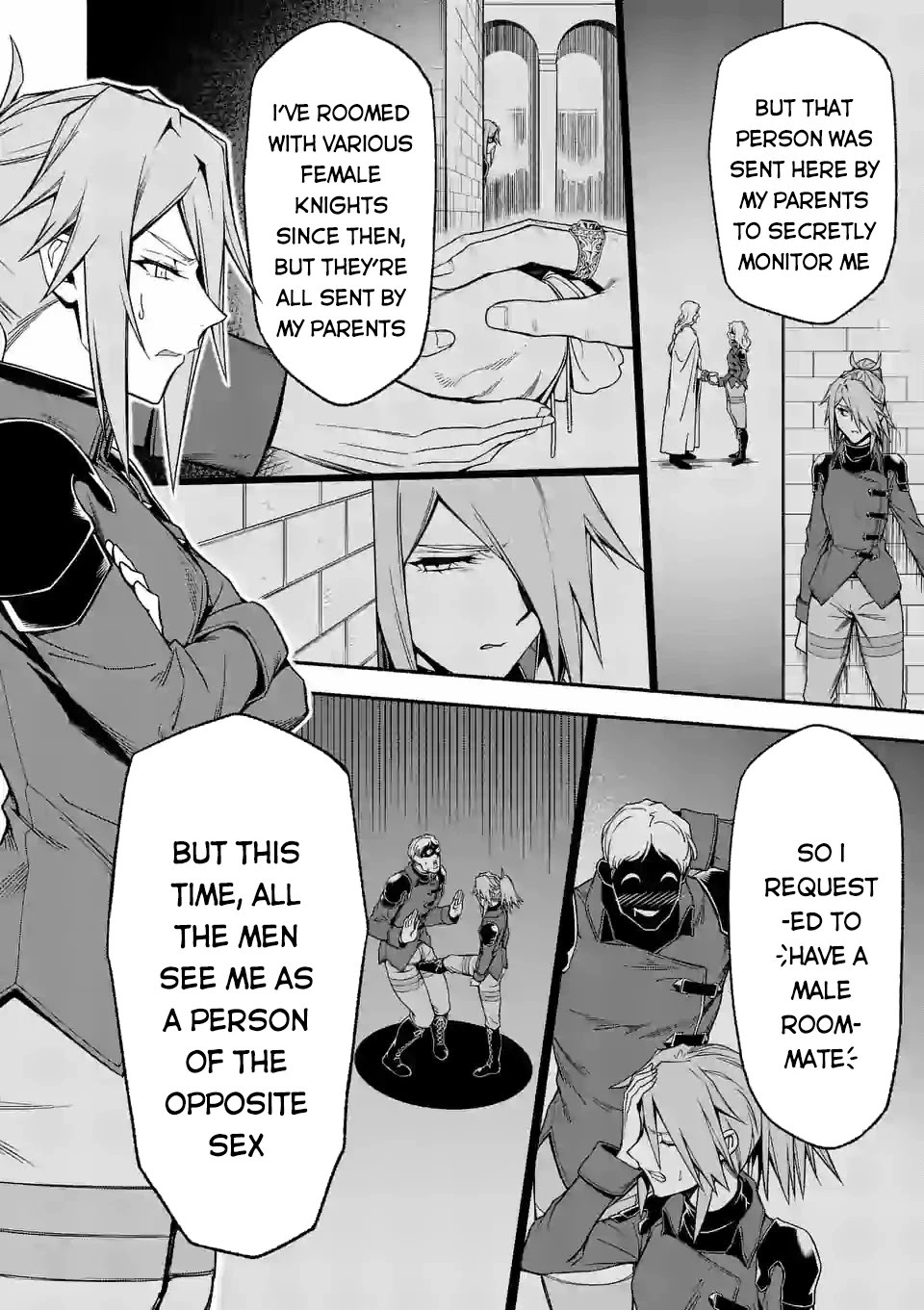 After Being Reborn, I Became the Strongest to Save Everyone Chapter 32 page 9 - Chapter 32