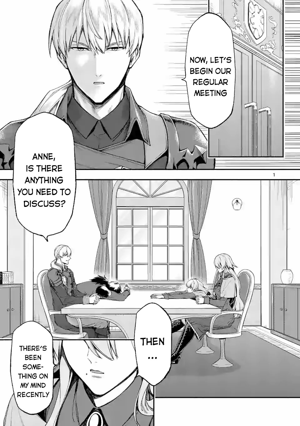 After Being Reborn, I Became the Strongest to Save Everyone Chapter 33 page 2 - Chapter 33