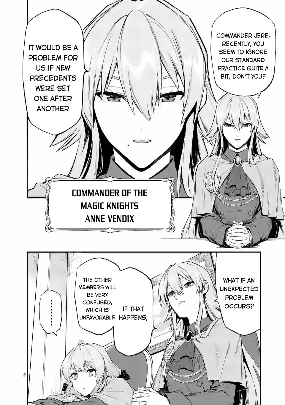 After Being Reborn, I Became the Strongest to Save Everyone Chapter 33 page 3 - Chapter 33