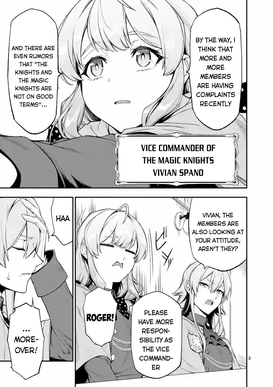 After Being Reborn, I Became the Strongest to Save Everyone Chapter 33 page 4 - Chapter 33