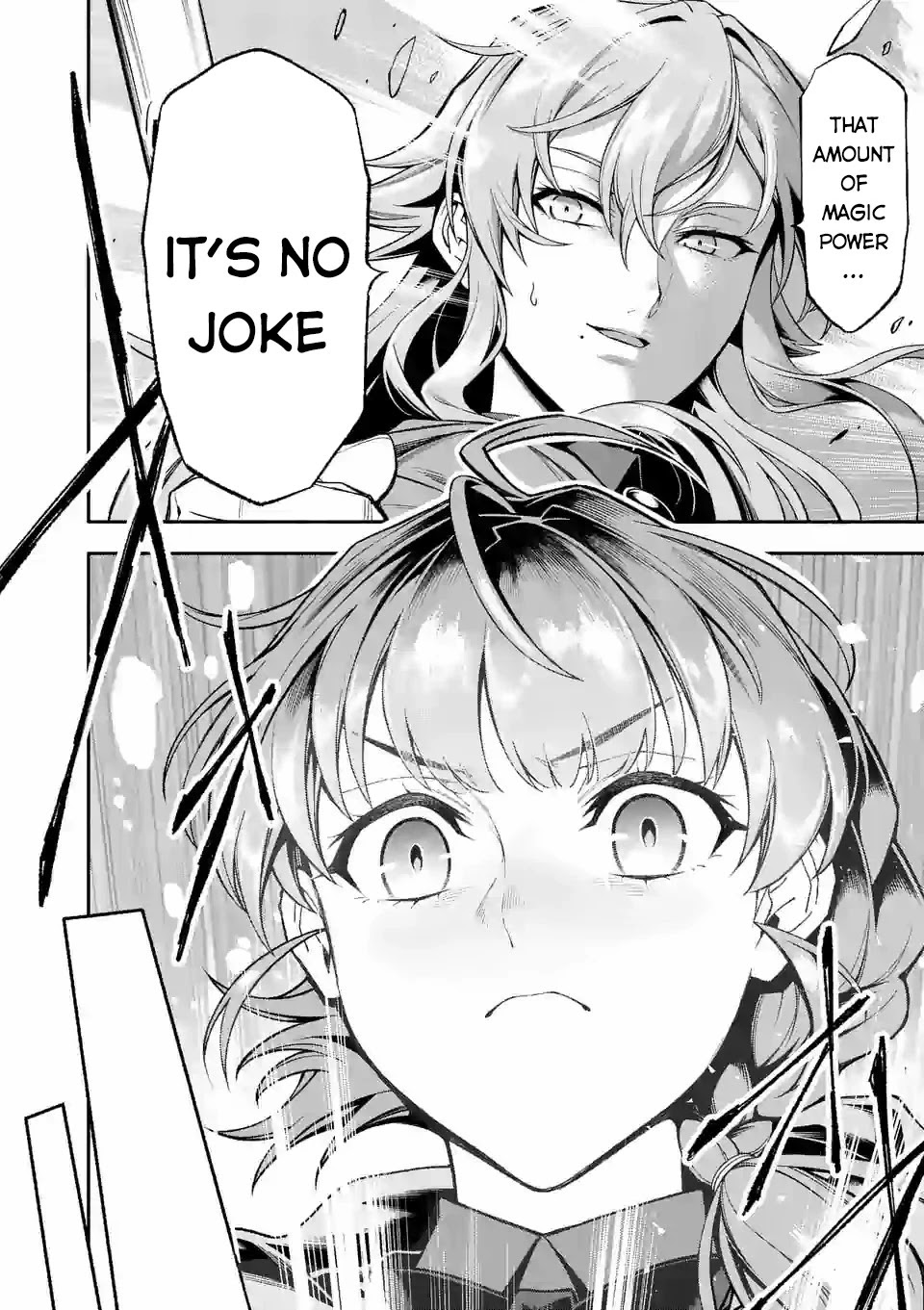 After Being Reborn, I Became the Strongest to Save Everyone Chapter 34 page 11 - Chapter 34