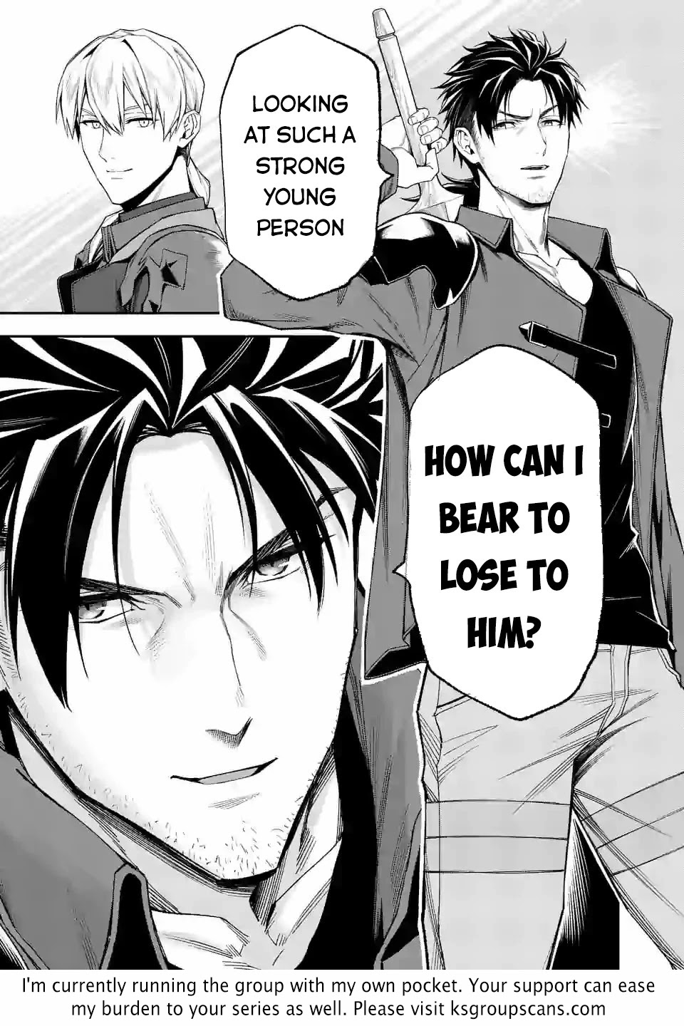 After Being Reborn, I Became the Strongest to Save Everyone Chapter 34 page 16 - Chapter 34