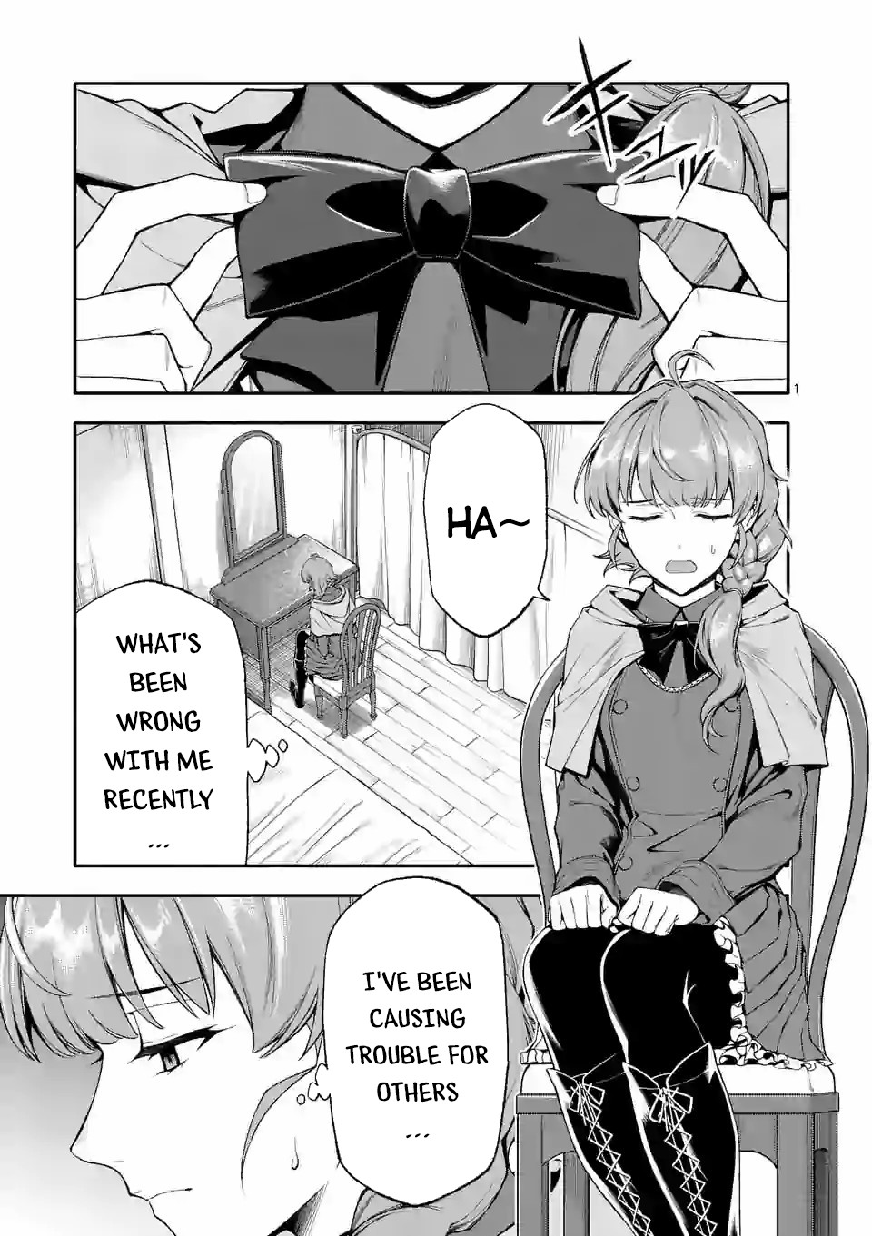 After Being Reborn, I Became the Strongest to Save Everyone Chapter 34 page 2 - Chapter 34