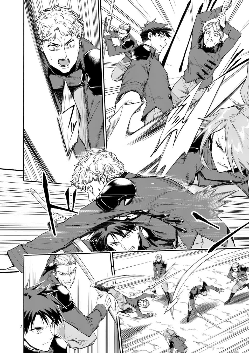 After Being Reborn, I Became the Strongest to Save Everyone Chapter 35 page 3 - Chapter 35