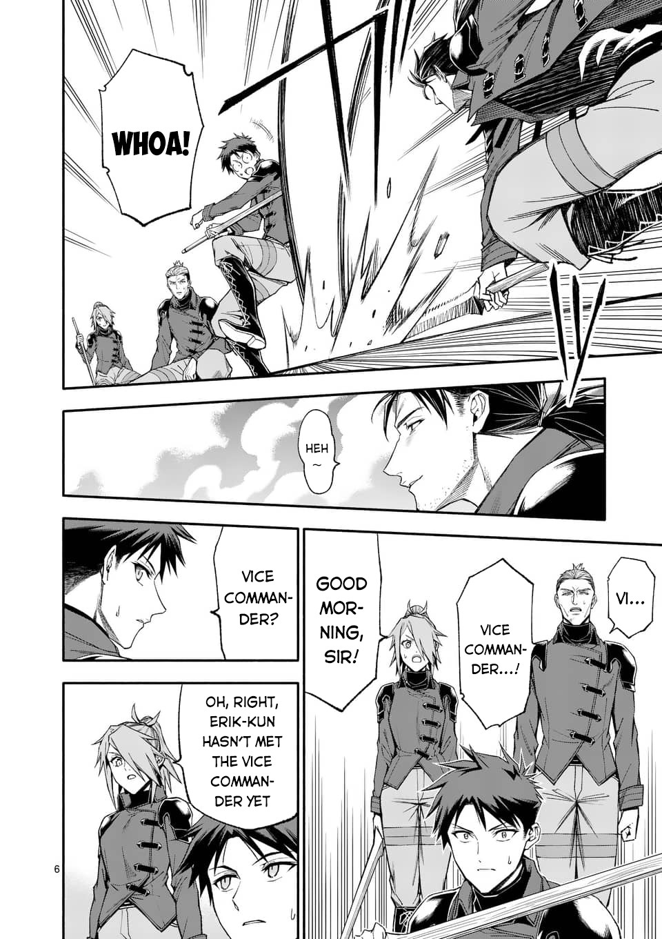 After Being Reborn, I Became the Strongest to Save Everyone Chapter 35 page 7 - Chapter 35