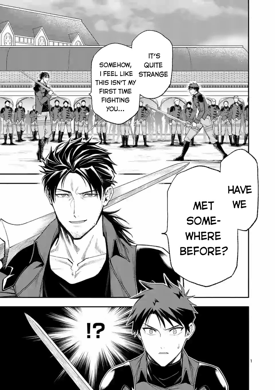 After Being Reborn, I Became the Strongest to Save Everyone Chapter 36 page 2 - Chapter 36