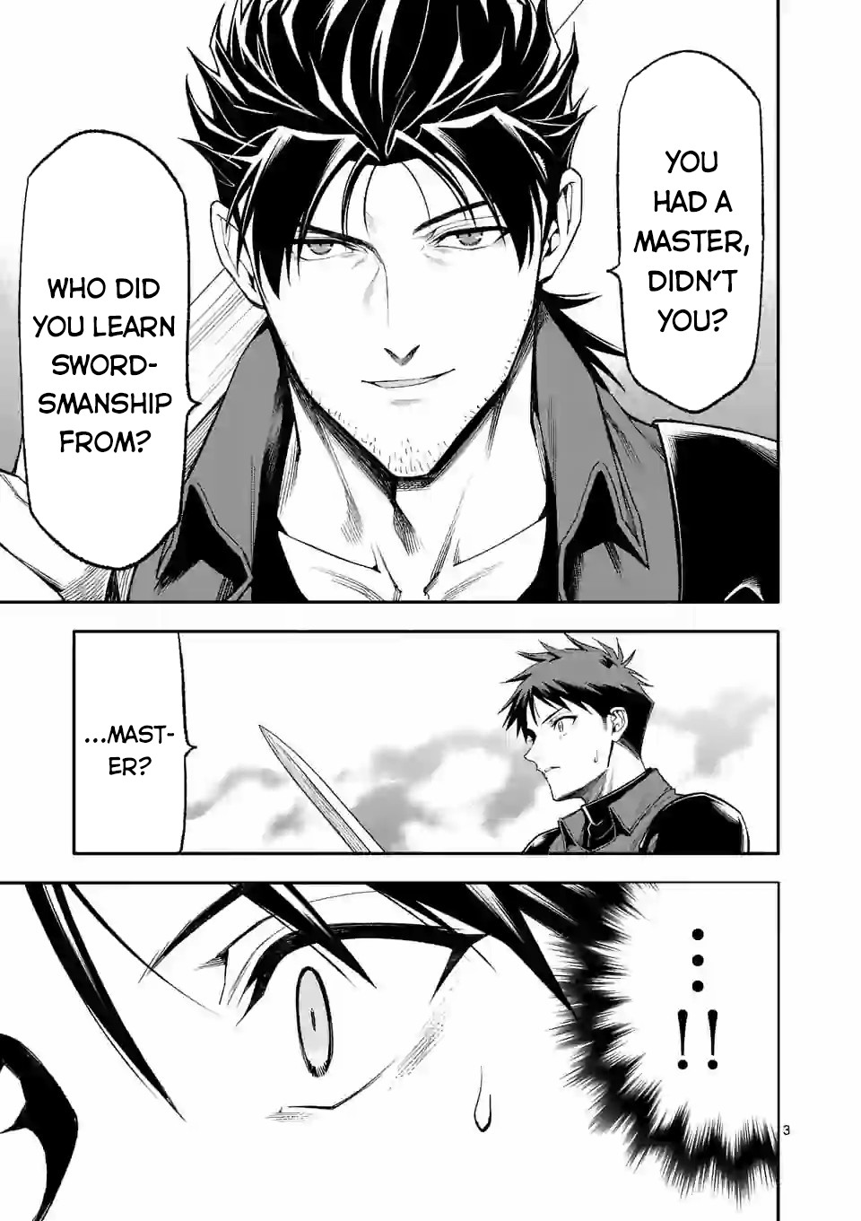 After Being Reborn, I Became the Strongest to Save Everyone Chapter 36 page 4 - Chapter 36