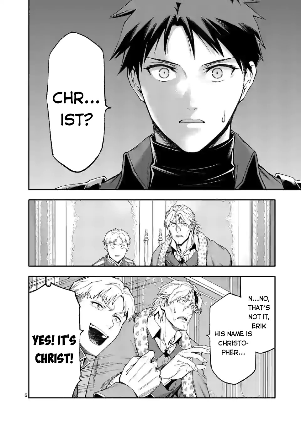After Being Reborn, I Became the Strongest to Save Everyone Chapter 38 page 7 - Chapter 38