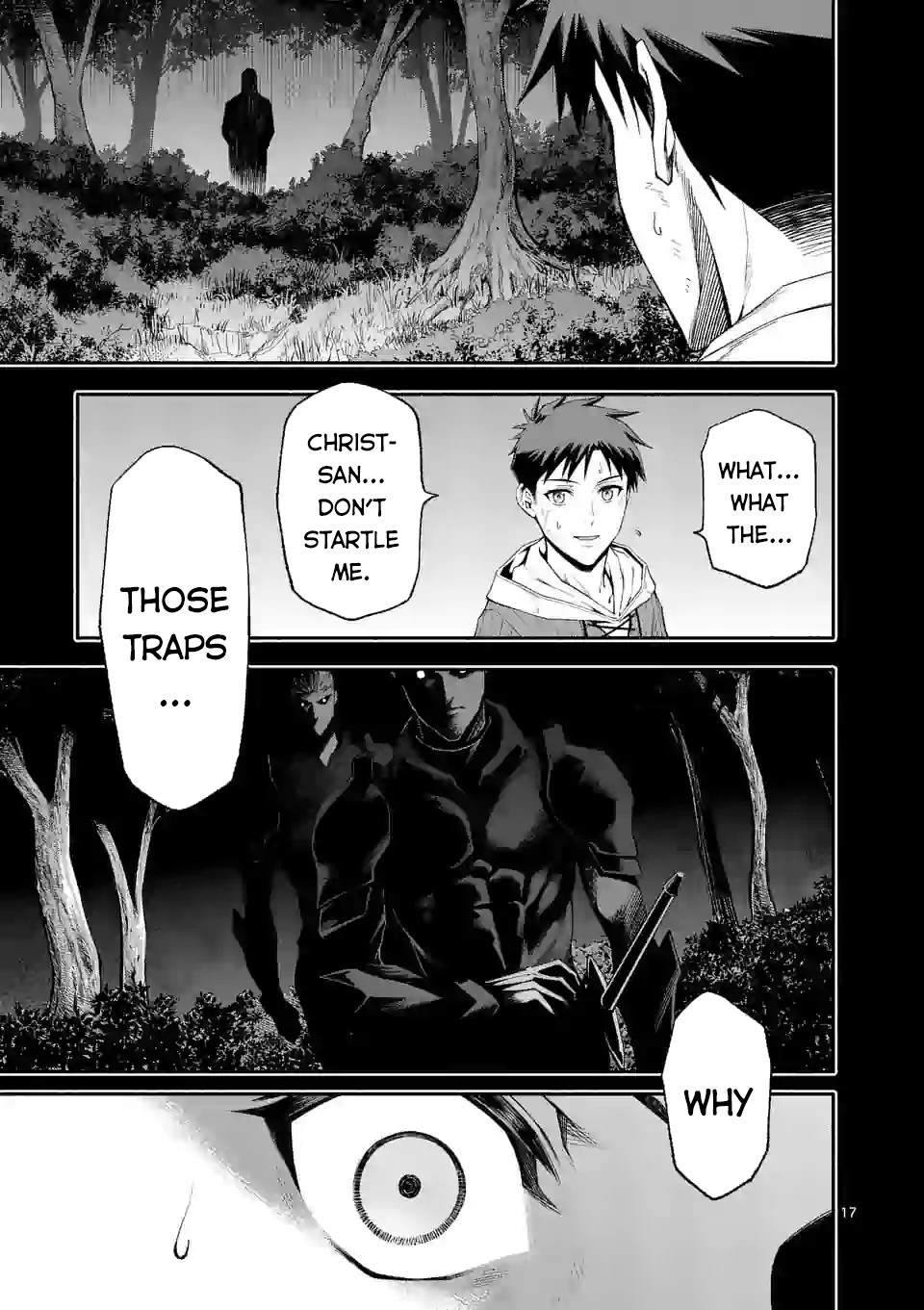 After Being Reborn, I Became the Strongest to Save Everyone Chapter 39 page 18 - Chapter 39