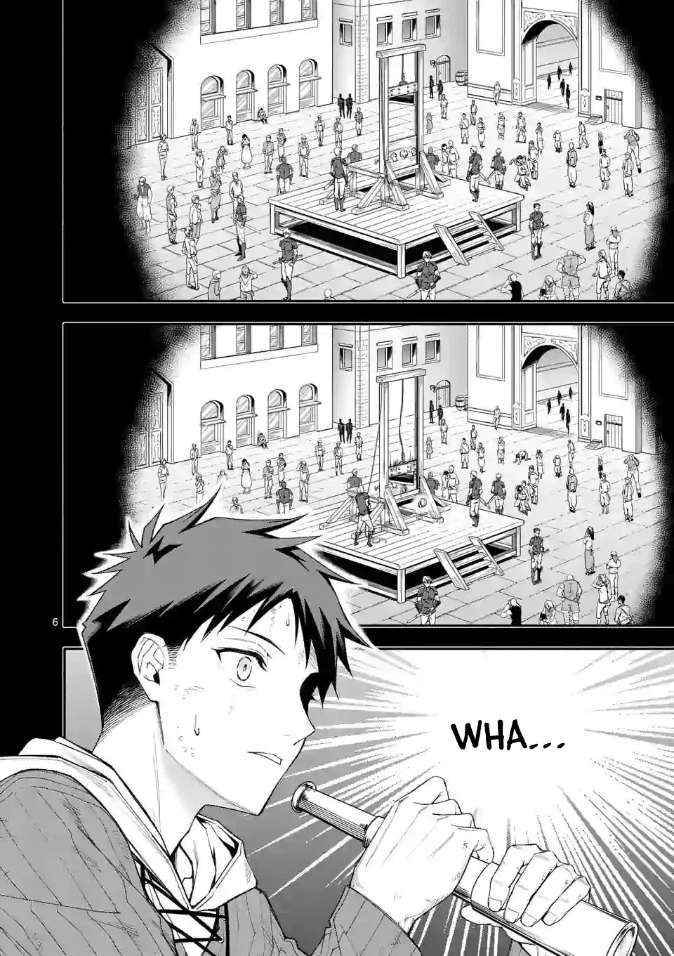 After Being Reborn, I Became the Strongest to Save Everyone Chapter 39 page 7 - Chapter 39