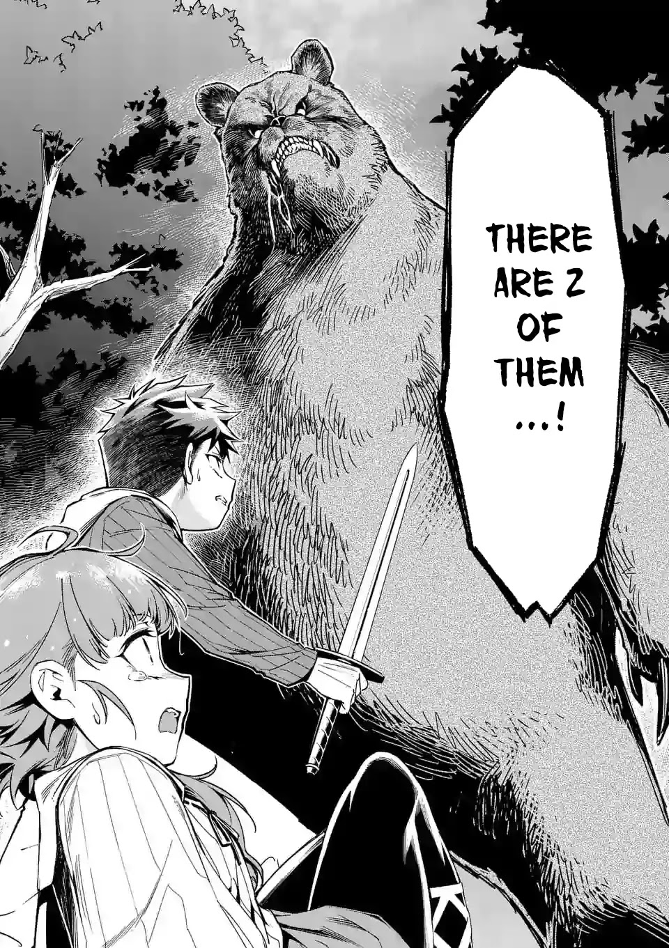 After Being Reborn, I Became the Strongest to Save Everyone Chapter 4 page 26 - Chapter 4
