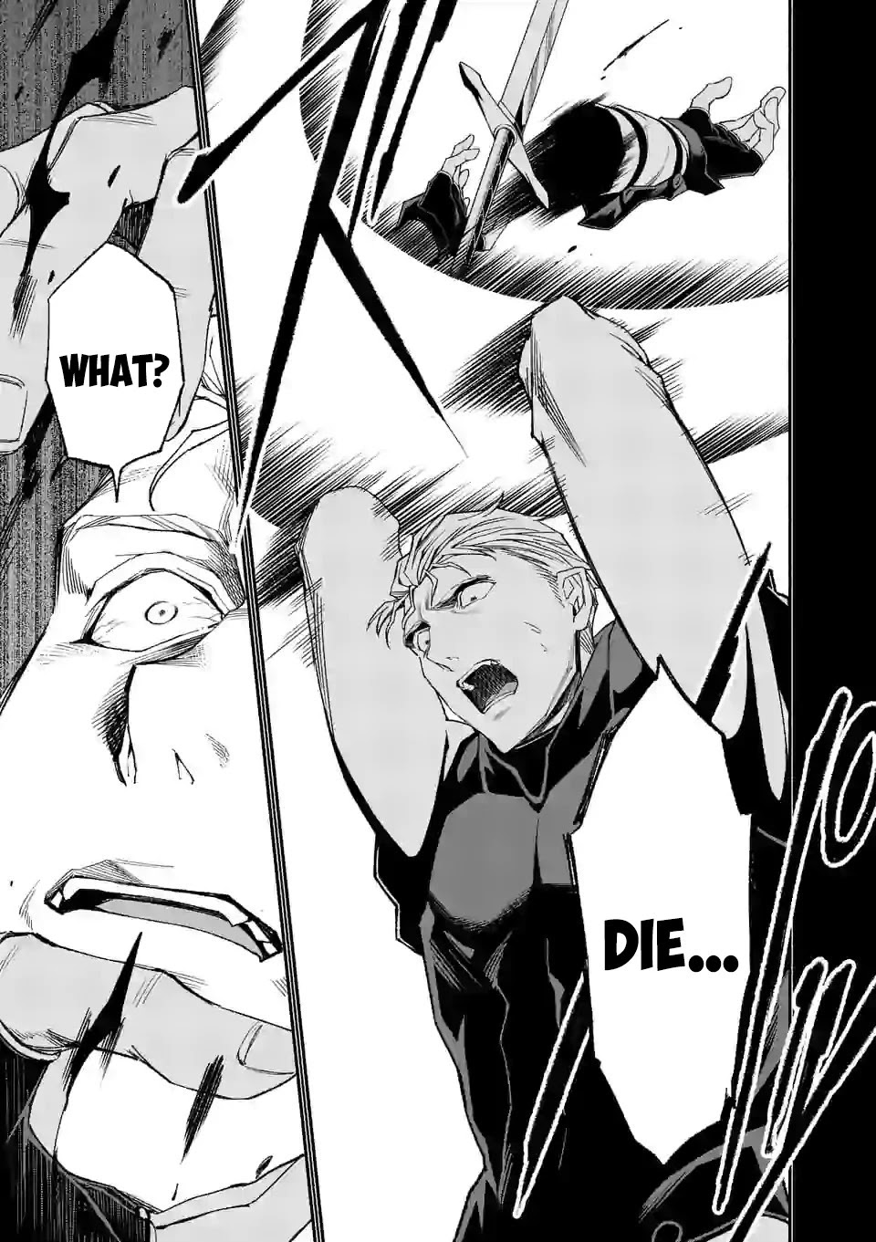 After Being Reborn, I Became the Strongest to Save Everyone Chapter 40 page 14 - Chapter 40