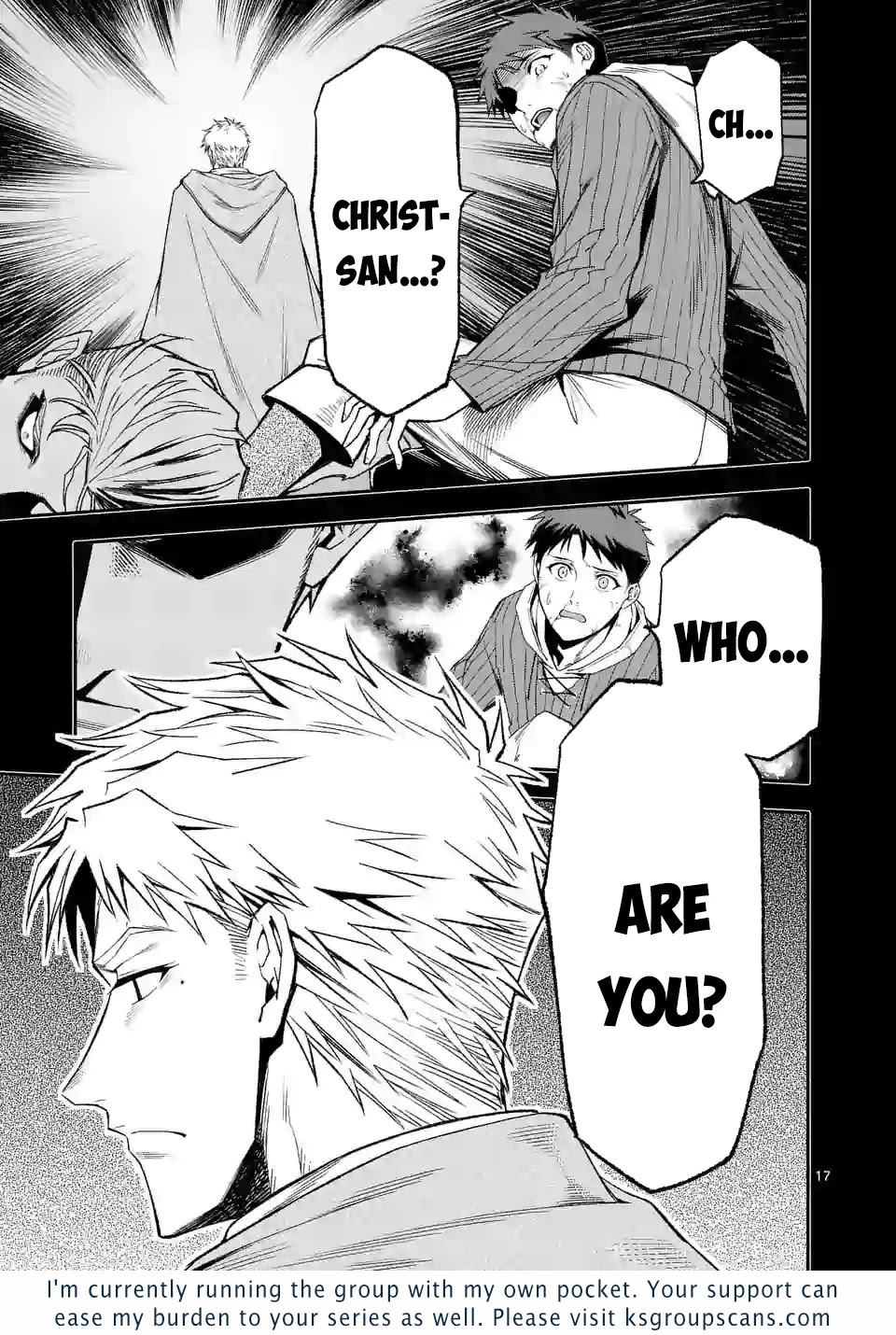 After Being Reborn, I Became the Strongest to Save Everyone Chapter 40 page 18 - Chapter 40