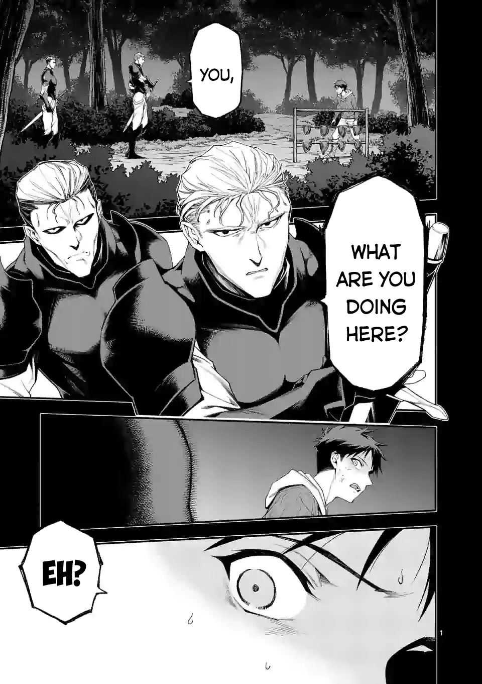 After Being Reborn, I Became the Strongest to Save Everyone Chapter 40 page 2 - Chapter 40